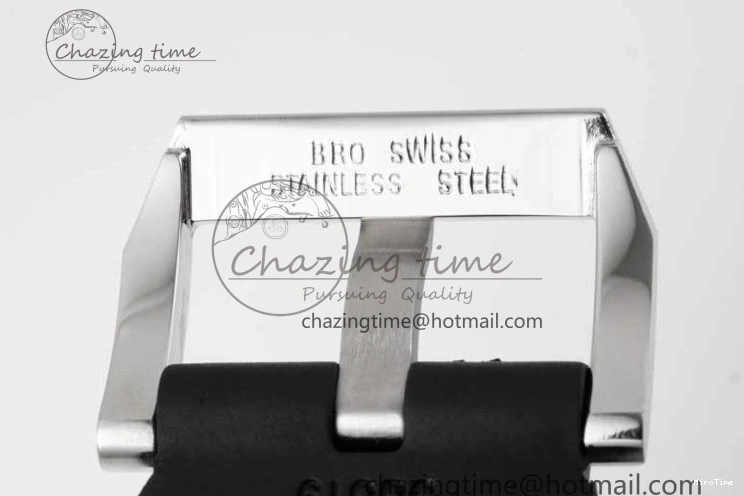 MIROTIME 0211 Bright Aquatimer Automatic SS RSF 1:1 Best Edition Black Yellow Dial on Black Rubber Strap A 7068